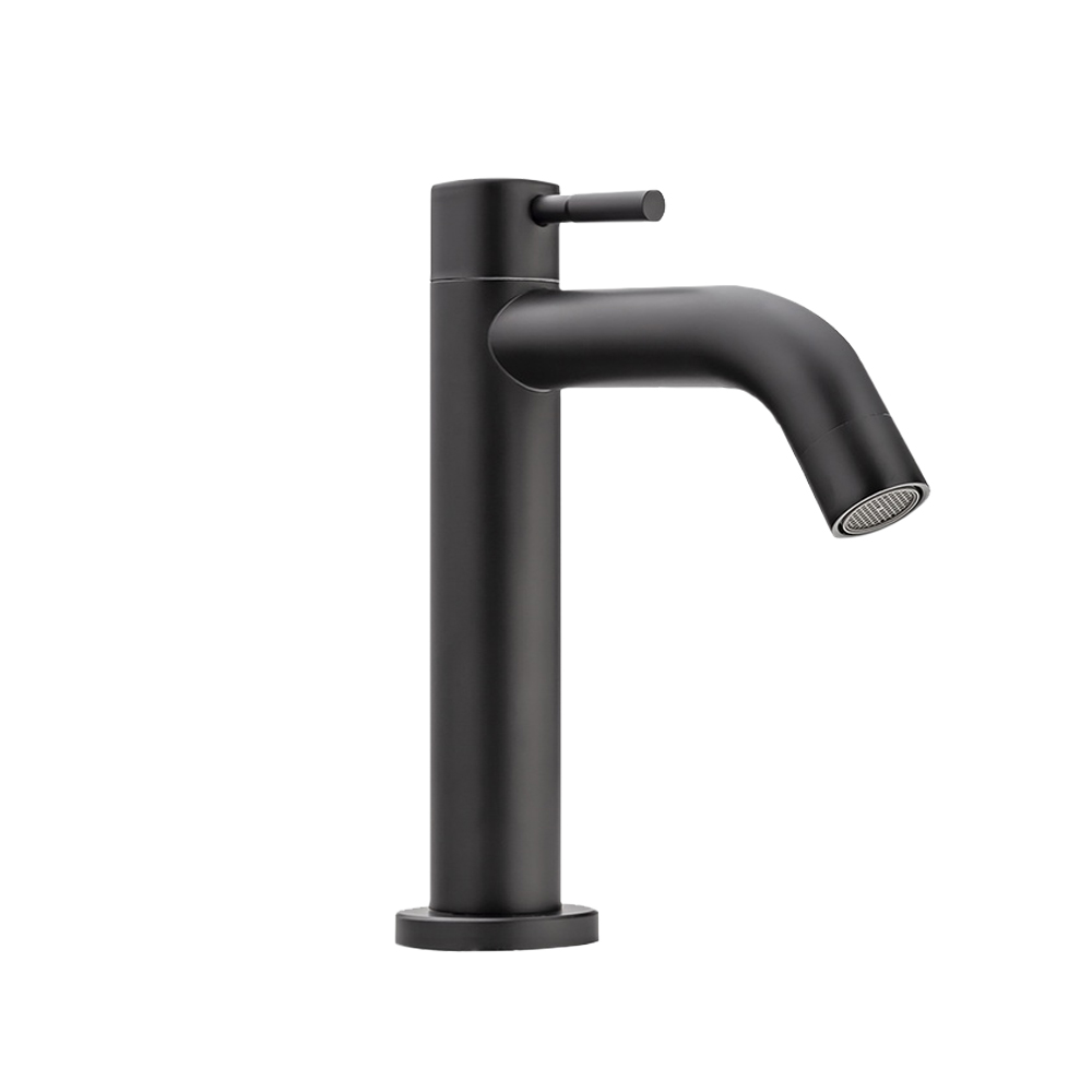 LINEA GRIVAL LLAVE LAVAMANOS SENCILLA VERA MATEBLACK (VA0015551)