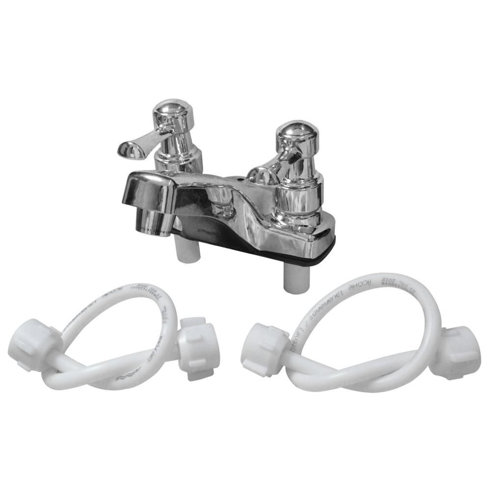 LINEA GRIVAL MEZCLADOR LAVAMANOS 4 PUL PALANCA BALTA (411173331) NO INCLUYE VARILLA(PAQ X 3)