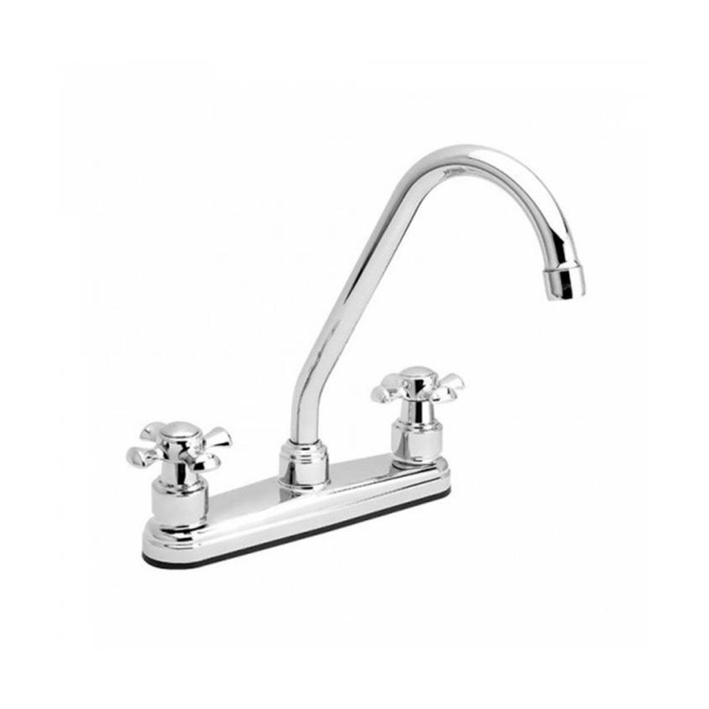 LINEA GRIVAL MEZCLADOR LAVAPLATOS + ACOPLE CRUCETA BALTA (415423331) (PAQ X 3)