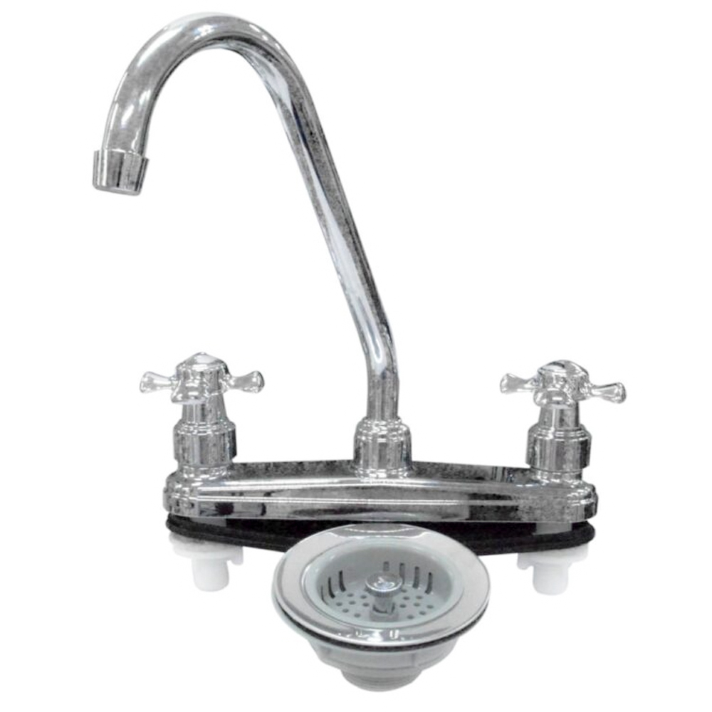 LINEA GRIVAL MEZCLADOR LAVAPLATOS + ACOPLE CRUCETA BALTA (415423331) (PAQ X 3)