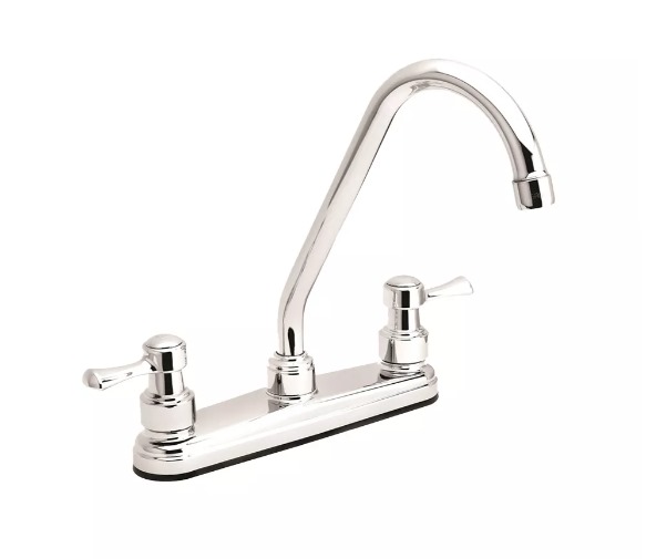 LINEA GRIVAL MEZCLADOR LAVAPLATOS 8 PUL + ACOPLES PALANCA BALTA (415473331) (PAQ X 3)