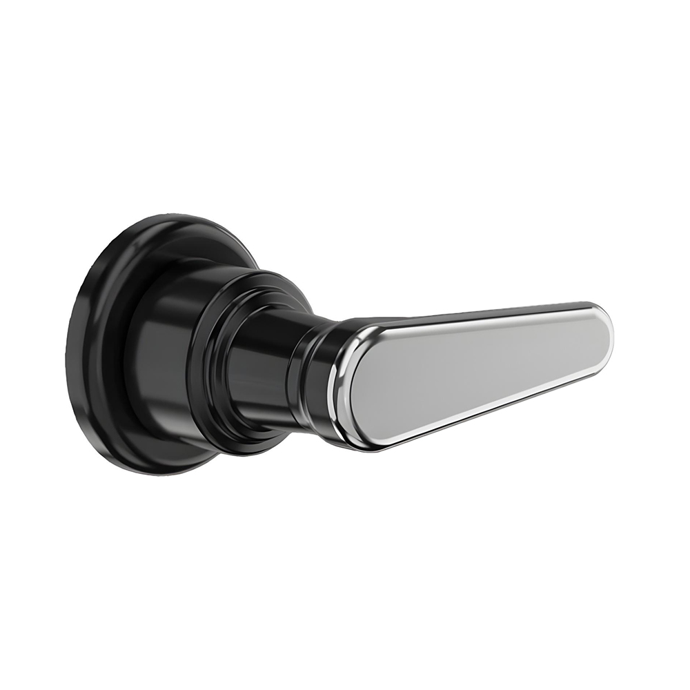 LINEA GRIVAL REGISTRO DUCHA NOGAL PQTE X 3 NEGRO (504423331)