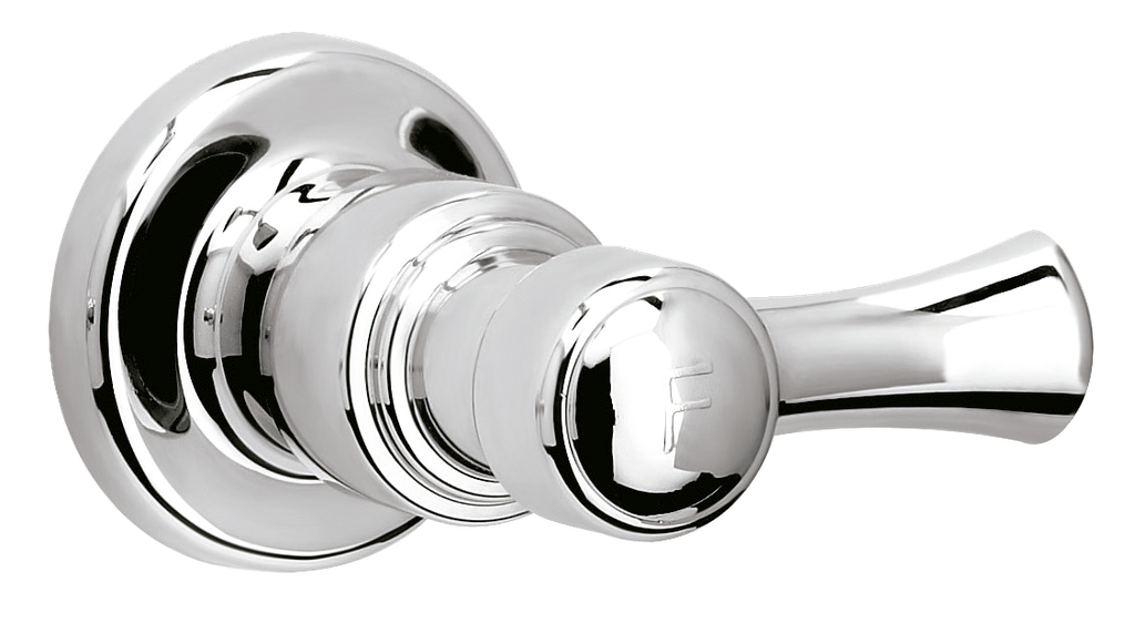 LINEA GRIVAL REGISTRO DUCHA PALANCA BALTA (414163331) (PAQ X 3)