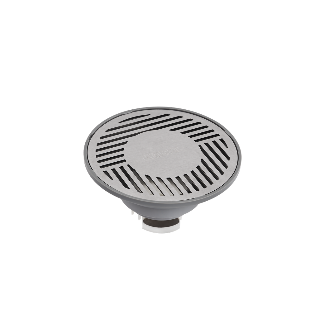 LINEA GRIVAL REJILLA REDONDA ANTI EMPOZAMIENTO (937980001)