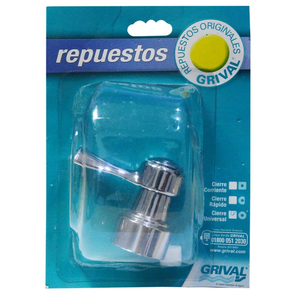 LINEA GRIVAL REPUESTO MANIJA PALANCA BALTA DUCHA CALIENTE/HOT (O21300001)