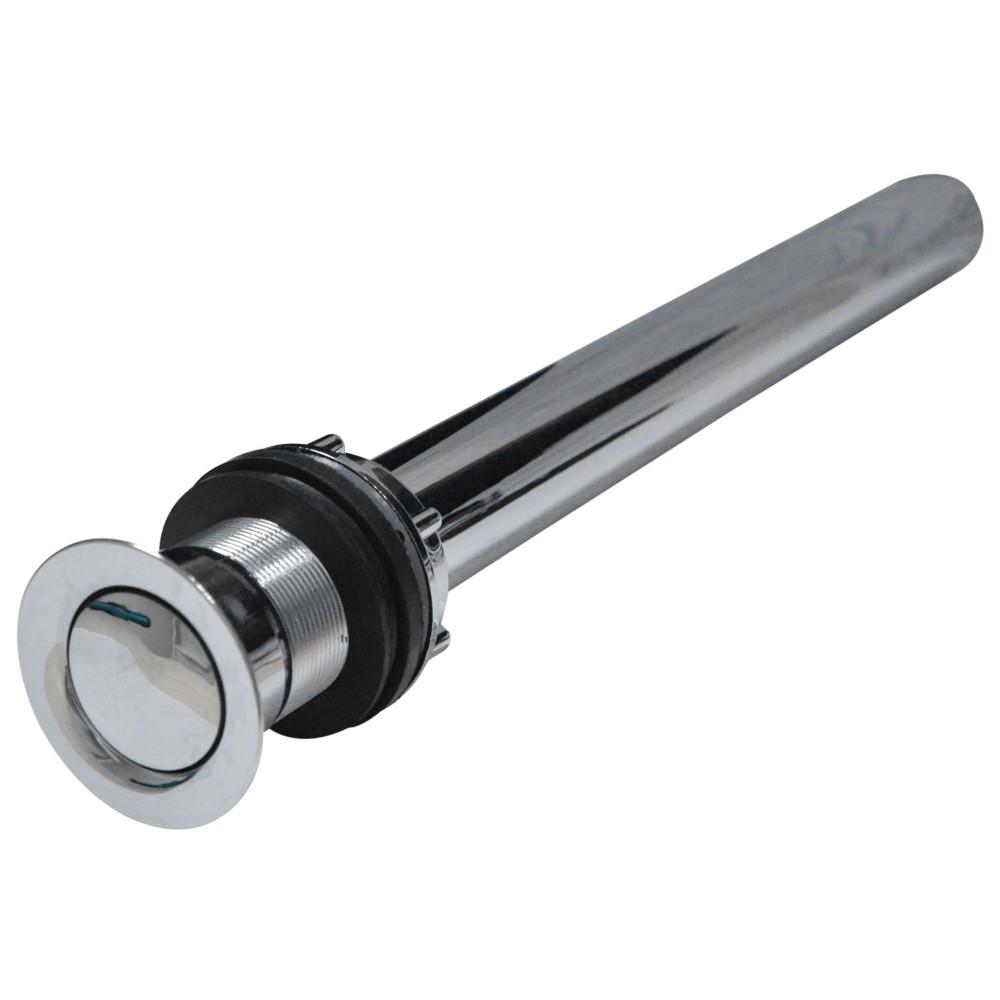 LINEA GRIVAL SIFON LAVAMANOS DESAGUE PUSH CROMADO (935405551)