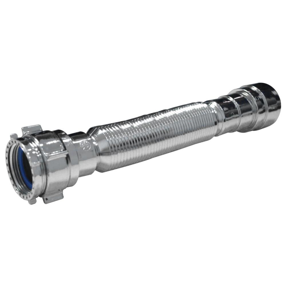 SIFON LAVAMANOS FLEXIBLE CROMADO GRIVAL (935490001)