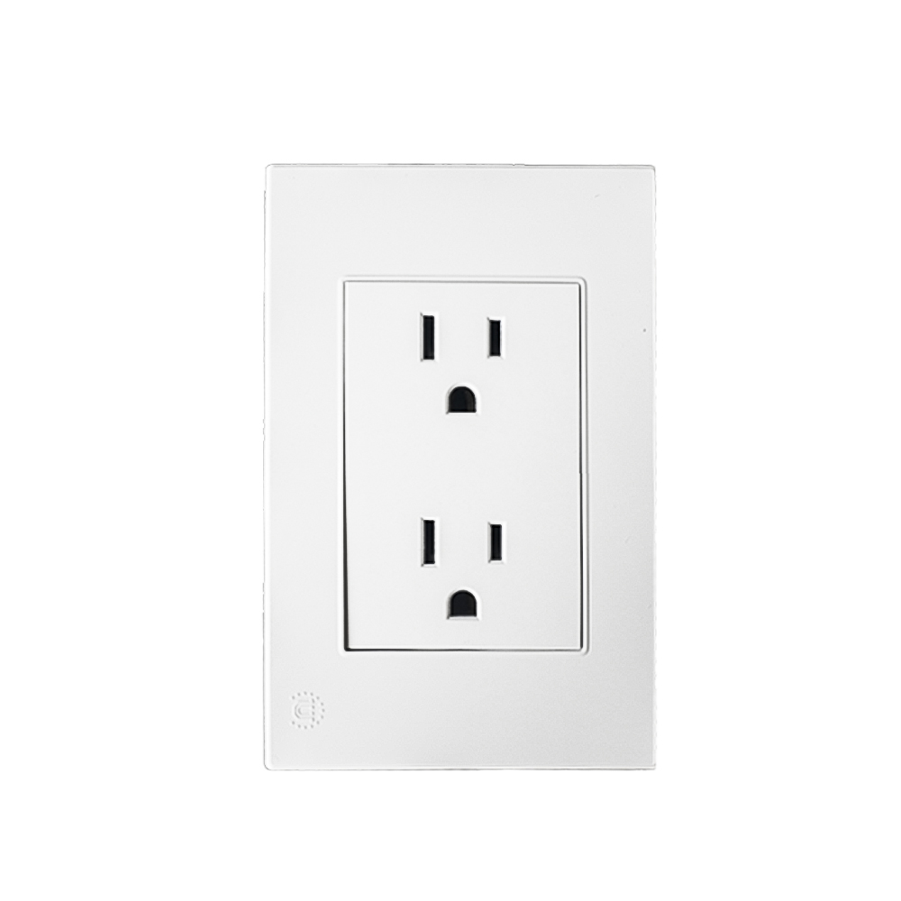 LINEA VENUS BLANCA TOMA DOBLE UDUKE (V29-014)