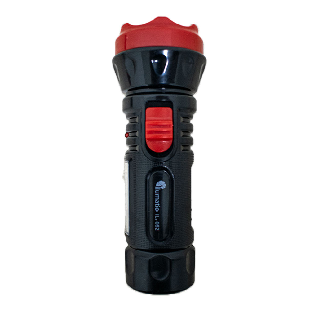 LINTERNA RECARGABLE 2 EN 1 (IL-062)