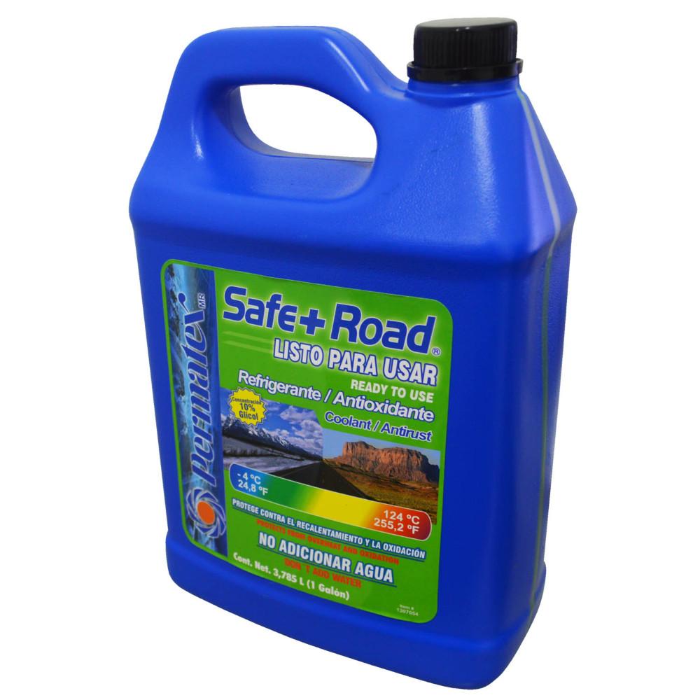 LIQUIDO REFRIGERANTE / ANTIOXIDANTE PERMATEX VERDE LISTO PARA USAR 1GALON (1307054)