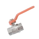 LLAVE BOLA PN40 1/2 CROMADA (HT70007) PQT X 1 UDUKE*