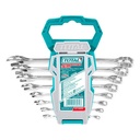 LLAVE MIXTA 6 - 19 MM JUEGO X 8 PZS SUPER SELECT TOTAL (THT102286-I)