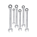 LLAVE MIXTA 8 - 17 MM JUEGO X 6 PZS SUPER SELECT TOTAL (THT102266)