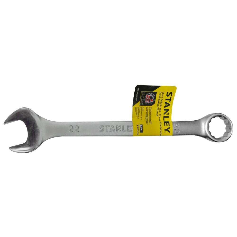 LLAVE MIXTA STANLEY  22 (STMT80236-840)