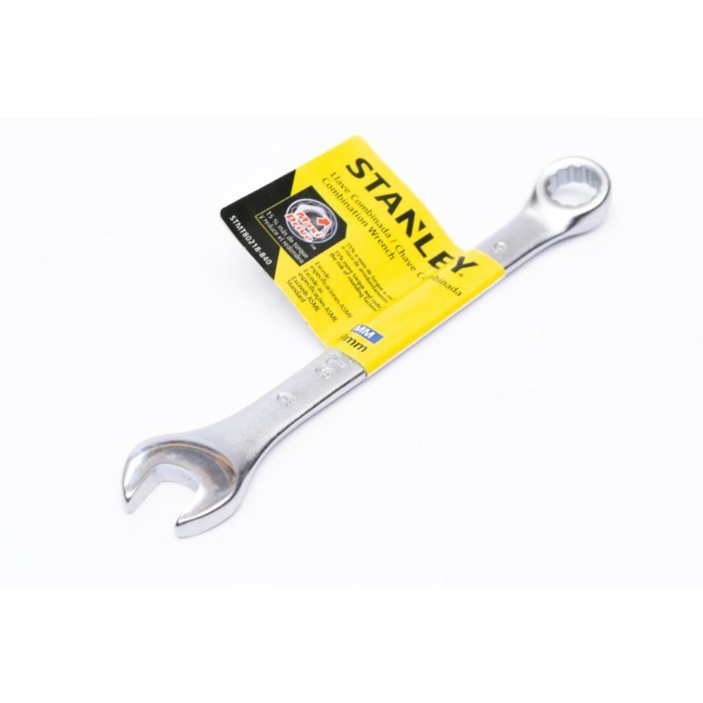 LLAVE MIXTA STANLEY  9 (STMT80218-840)