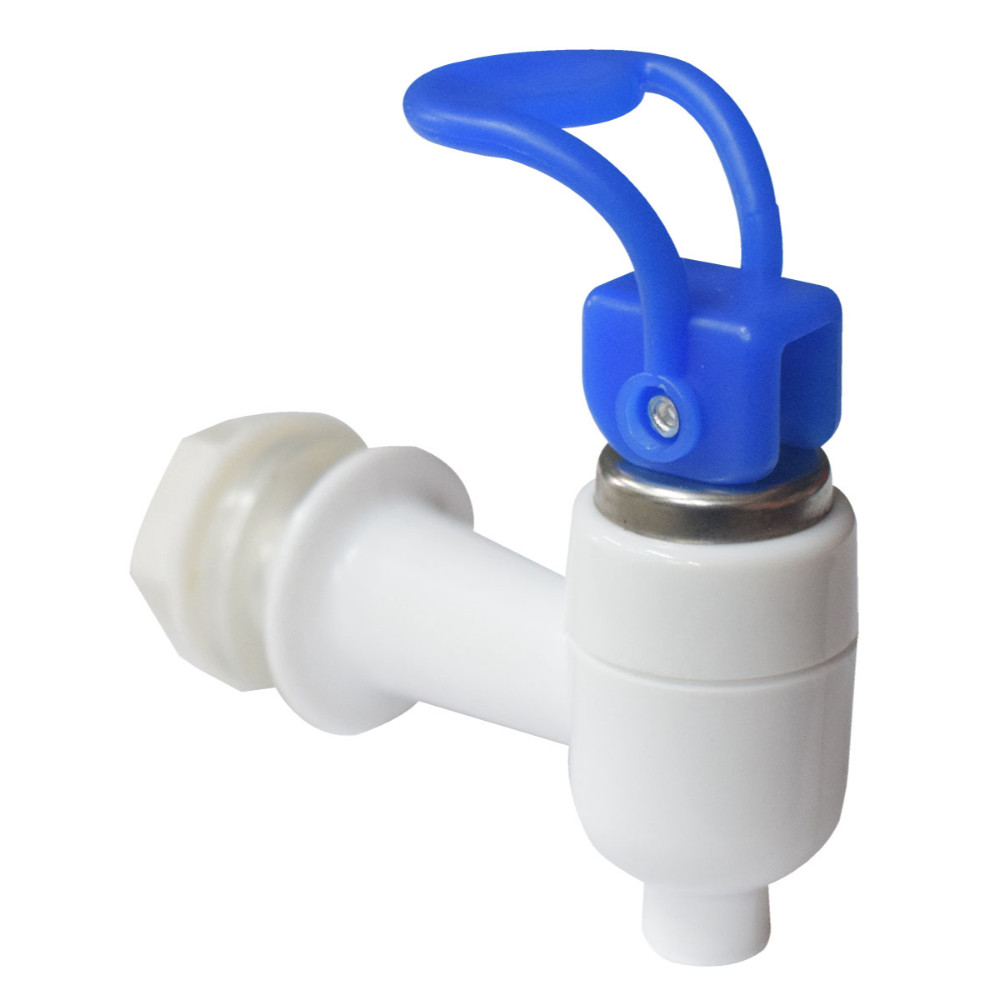 LLAVE PLASTICA PARA DISPENSADOR BLANCA 1/2" (HT1080)