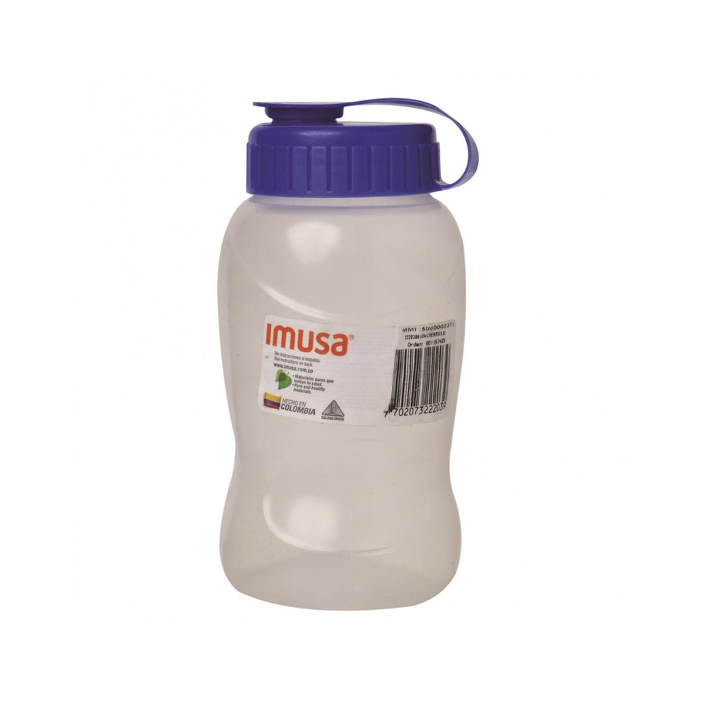 LONCHERITO 0.5 LTS IMUSA