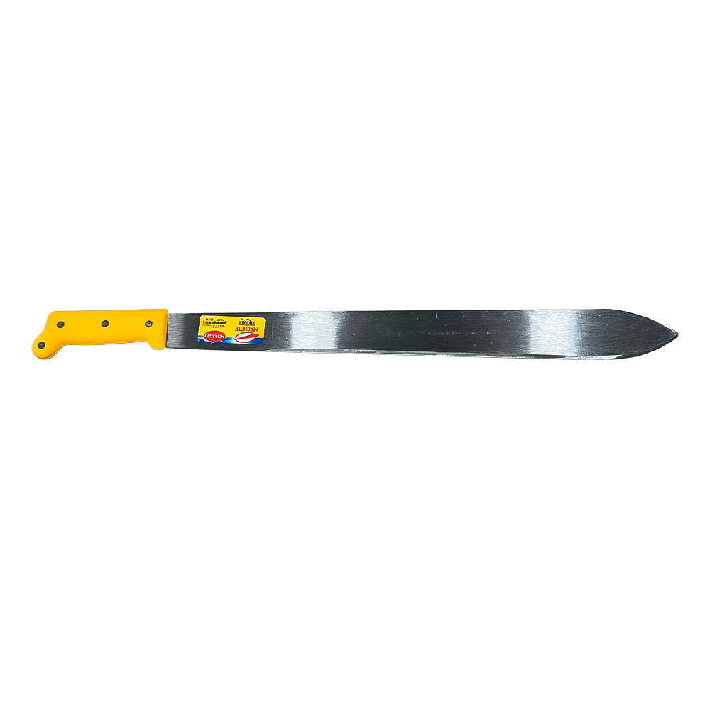 MACHETE 3 CANALES HERRAGRO 22 (14160022