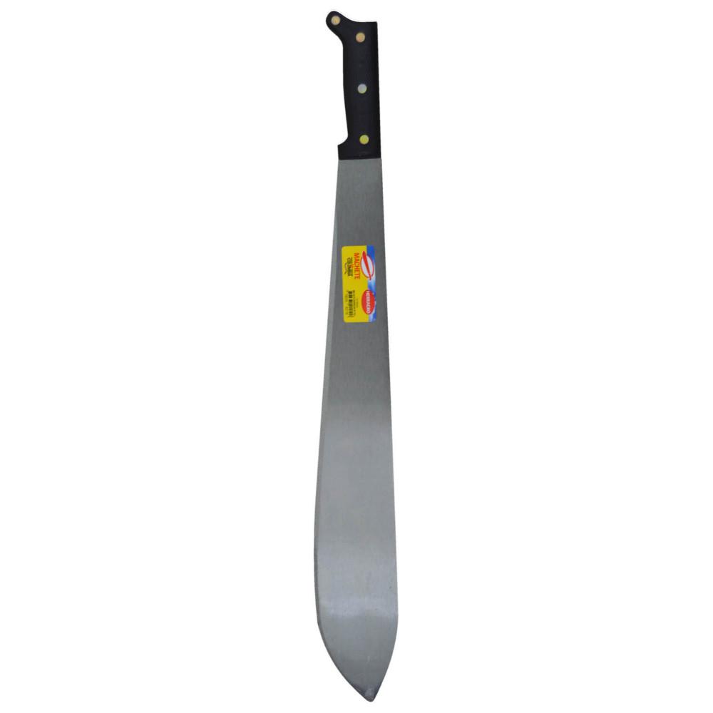 MACHETE HERRAGRO BARRIGON 20 (14150220) NIQUELADO
