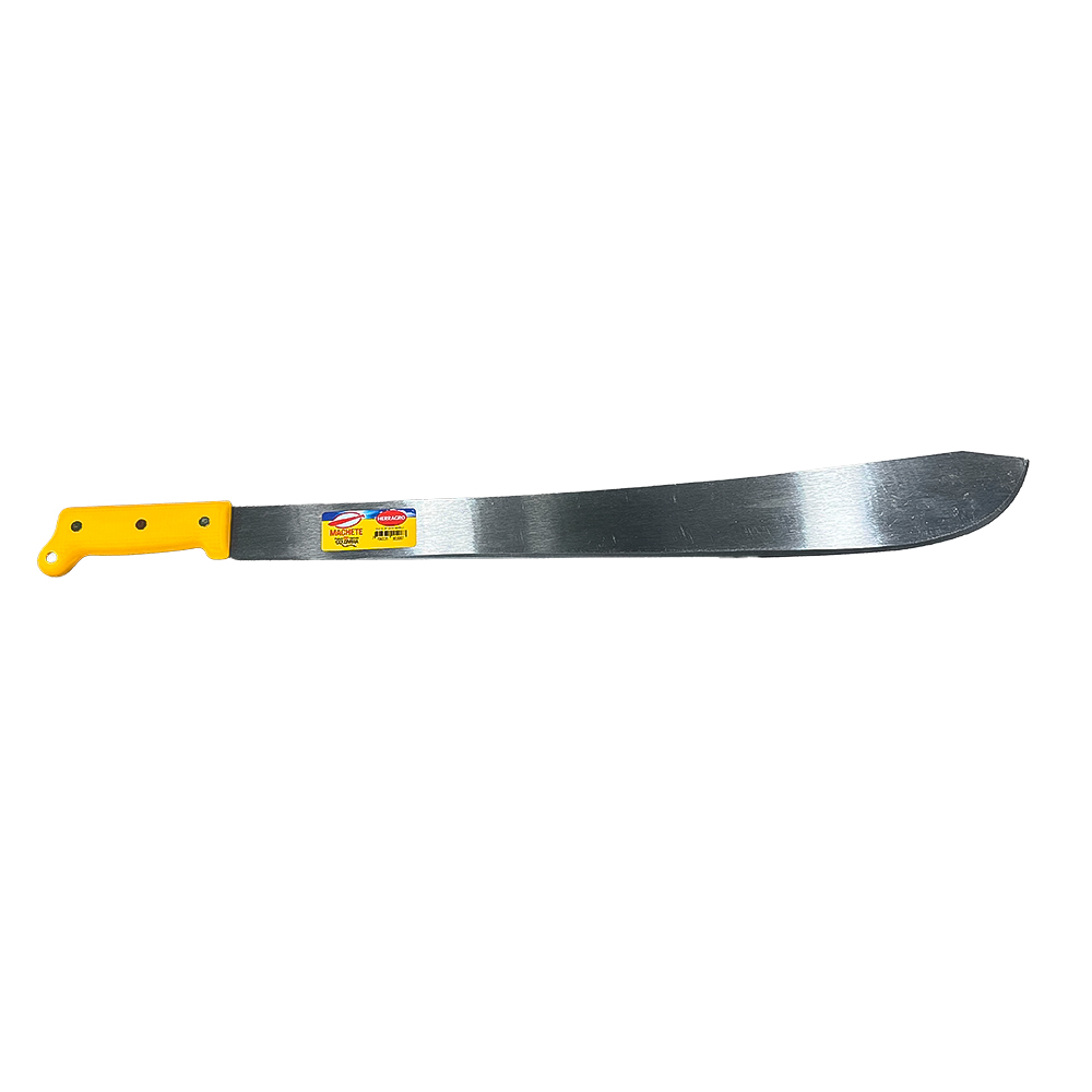 MACHETE HERRAGRO BARRIGON 20 (14150220) NIQUELADO