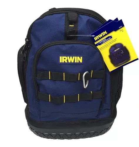 MALETIN DE HERRAMIENTAS DE BASE ENCAUCHETADA IRWIN(1868159)