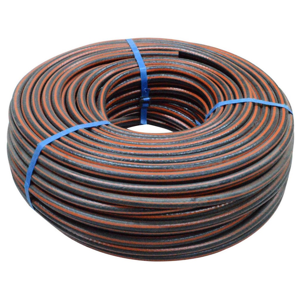 MANGUERA FENIX BICOLOR AGRO-INDUSTRIAL FINA X 100 MTS (CAL-40)