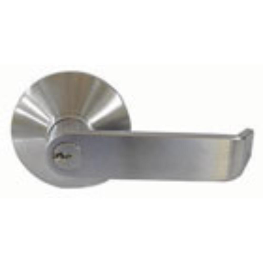 MANIJA EIFFEL YALE EXTERIOR PARA BARRA ANTIPANICO (US26D) (32016)