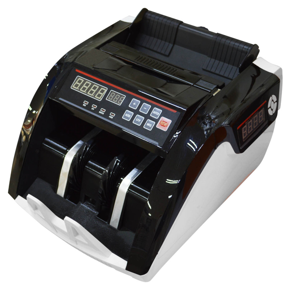 MAQUINA CONTADORA DE BILLETES UNIVERSAL GRANDE (5800) (HT80256)