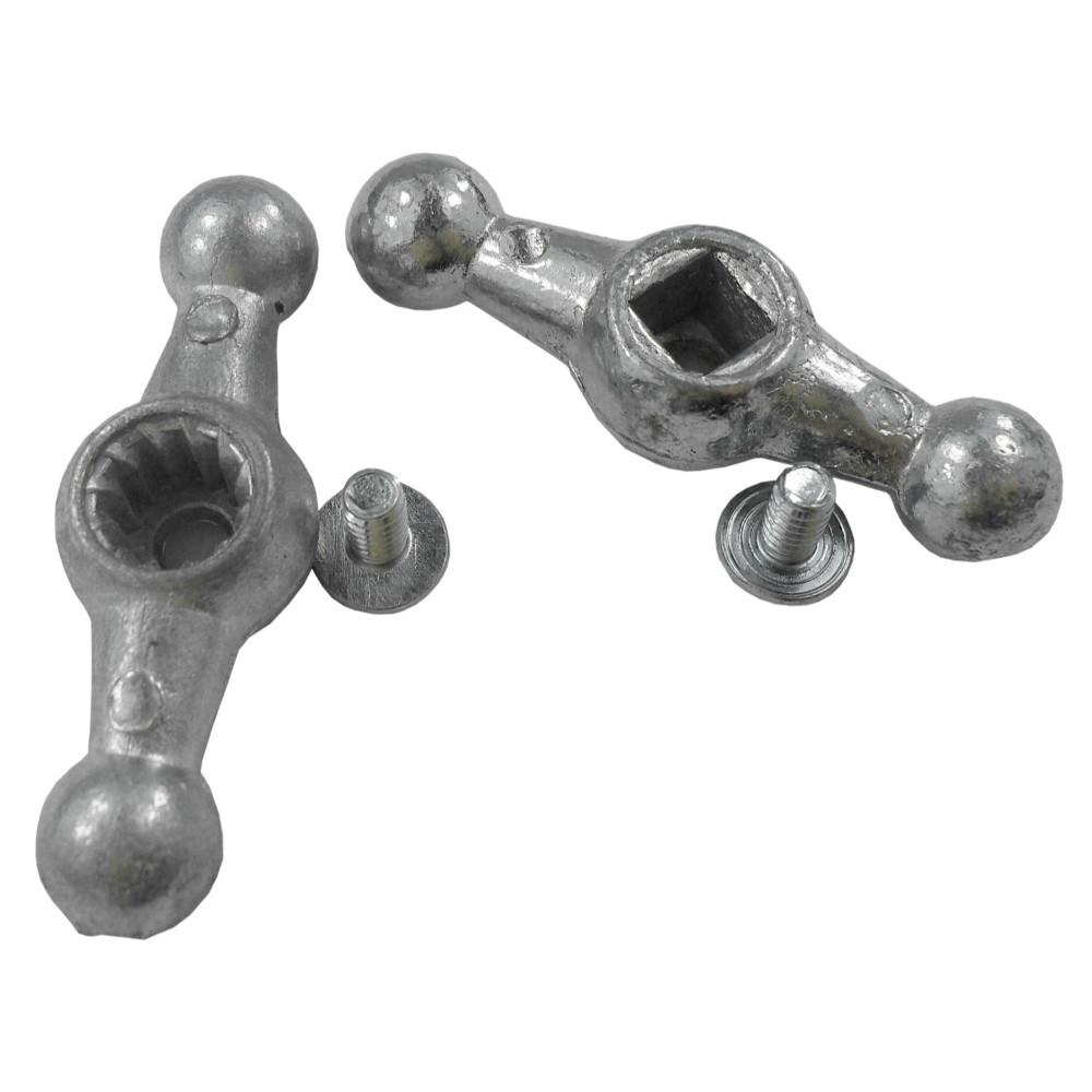 MARIPOSA PARA GRIFO CUADRANTE GRIVAL PEQUENO INDUGRICOR/G/P