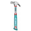 MARTILLO 27MM MANGO FIBRA DE VIDRIO SUPER TOTAL (THCH61027)