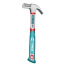 MARTILLO 29MM MANGO FIBRA DE VIDRIO SUPER TOTAL (THCH61029)