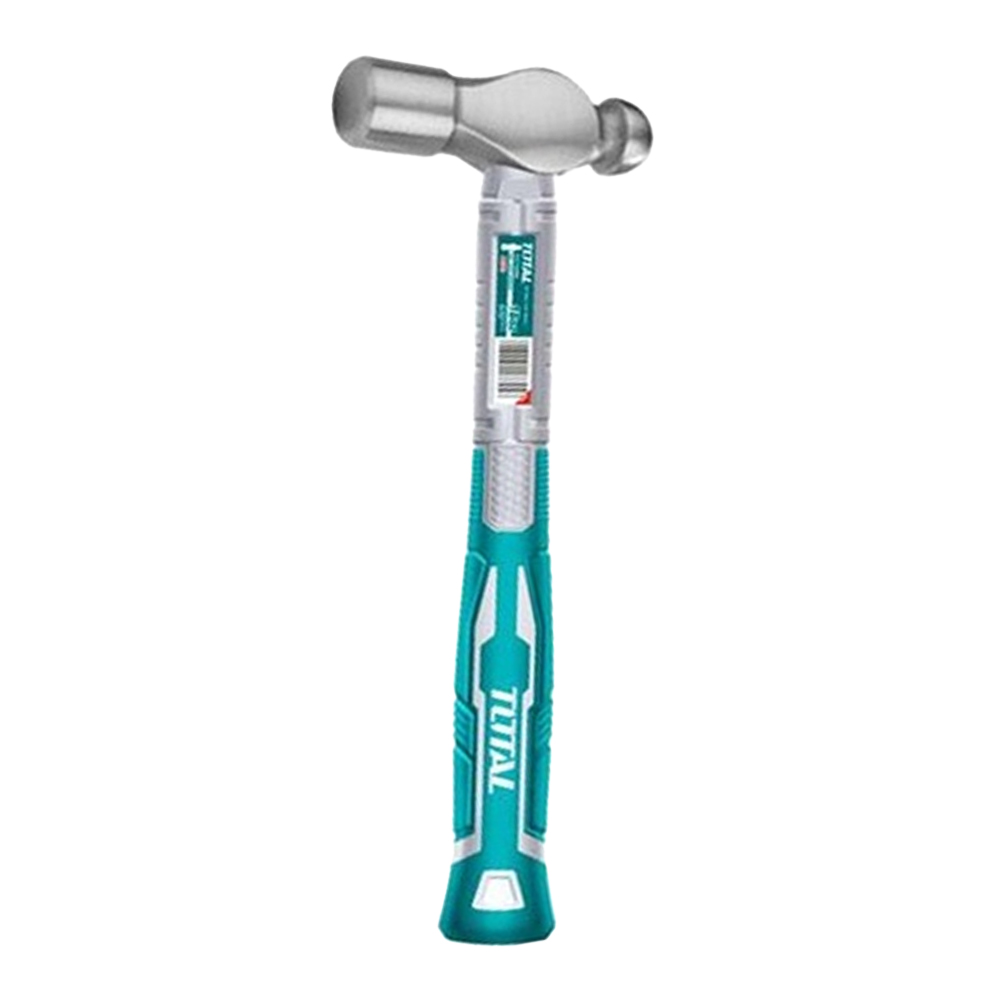 MARTILLO BOLA 16 OZ MANGO FIBRA DE VIDRIO SUPER SELECT TOTAL (THT74166)