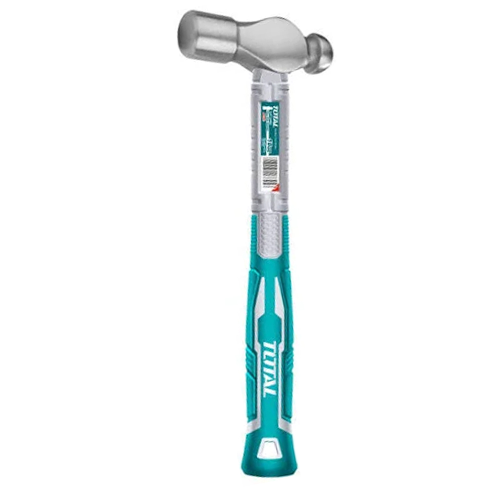 MARTILLO BOLA 24 OZ MANGO FIBRA DE VIDRIO TOTAL (THT74246)