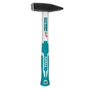 MARTILLO LATONERO 500 GRMS ACERO FORJADO DOBLE USO MANGO FIBRA DE VIDRIO TOTAL (THT715006)