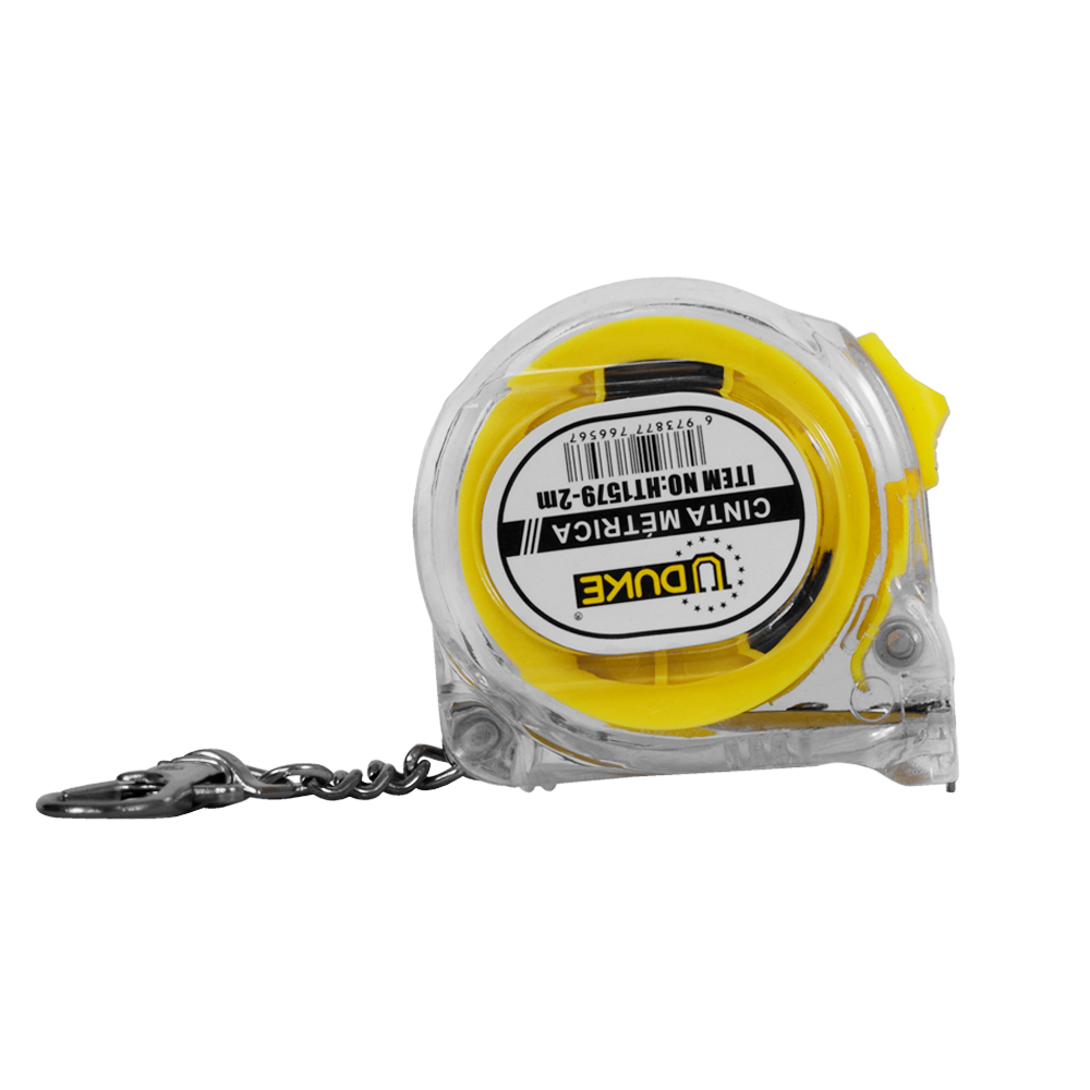 METRO 2 MTS LLAVERO UDUKE (HT1579)