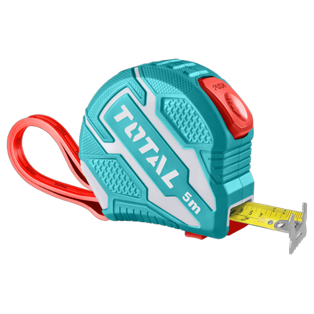 METRO 5 MTS HOJA 25MM SUPER TOTAL (TMT126252)