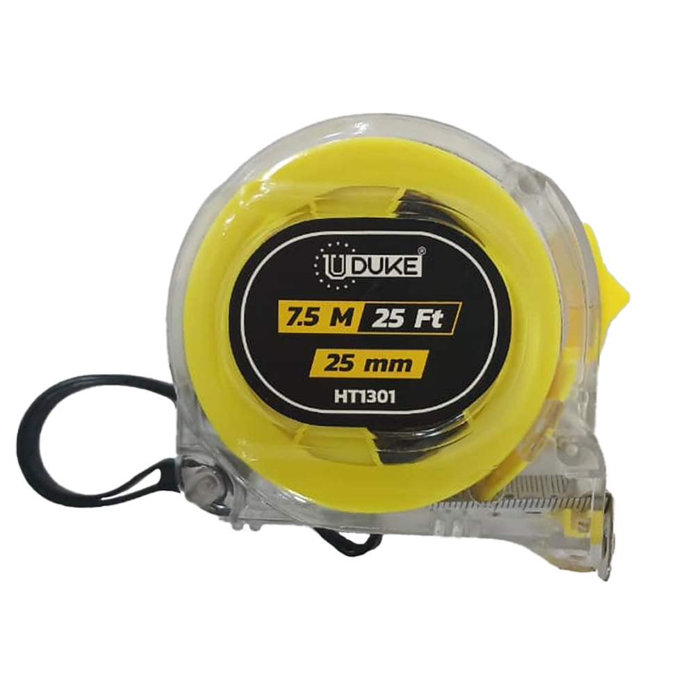 METRO 7.5 MTS HOJA ANCHA TRANSPARENTE UDUKE (HT90329-HT1301)