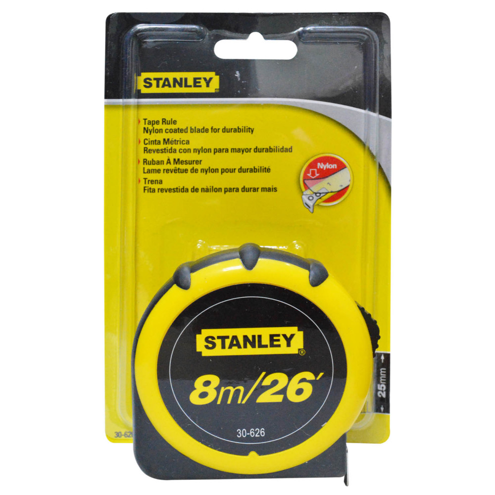 METRO 8 MTS STANLEY (30-626)