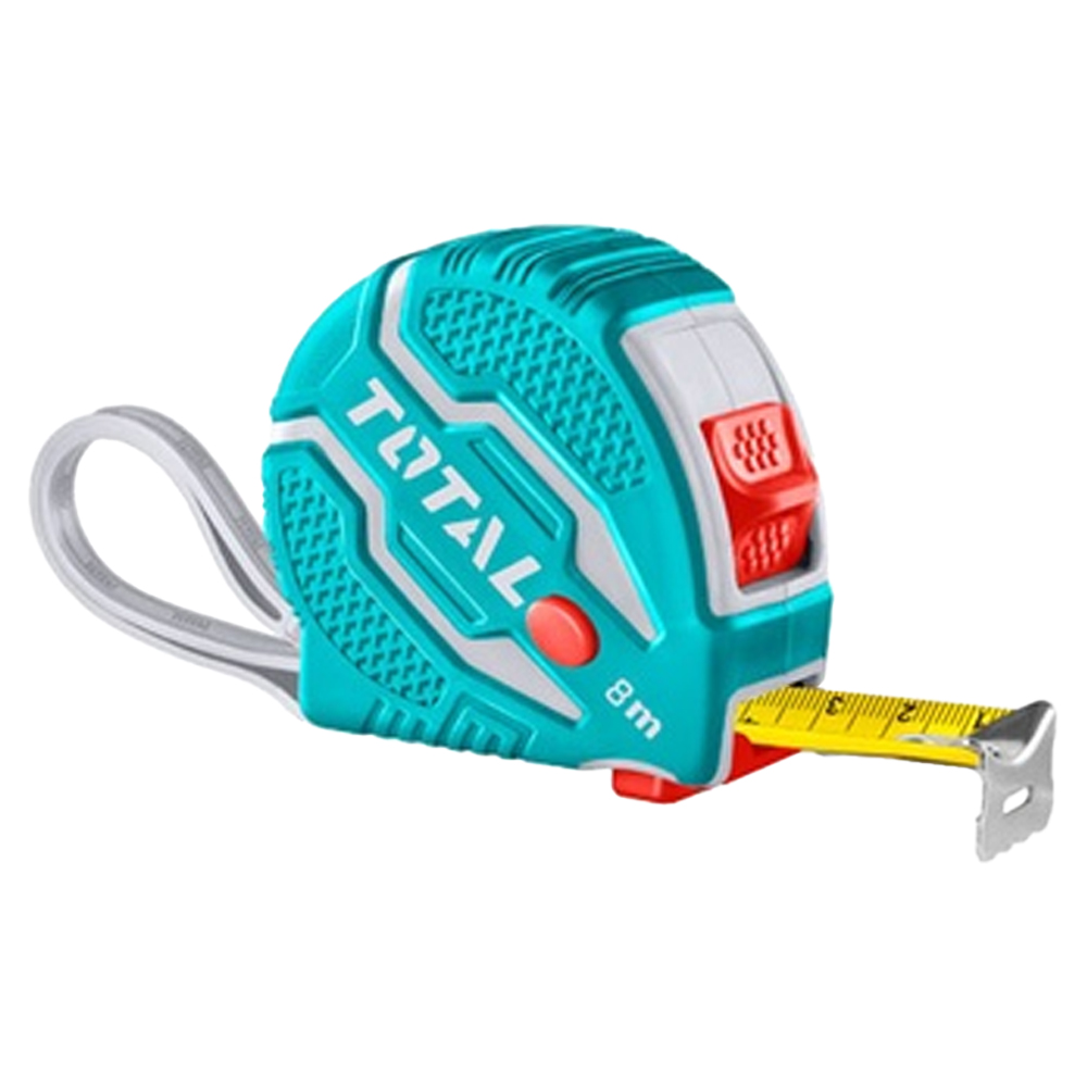 METRO 8 MTS TRIPLE BOTON HOJA ANCHA TOTAL (TMT126081)