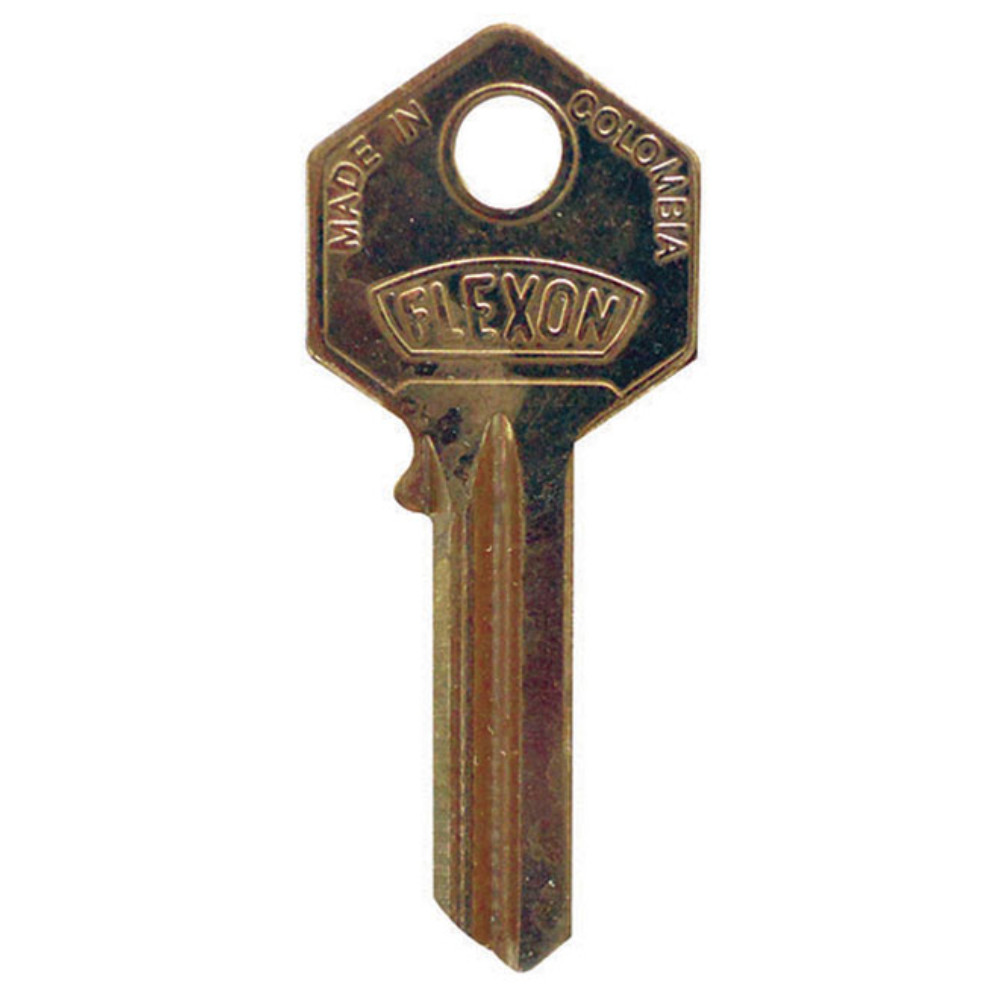 MOLDE FLEXON AMARILLO 1000SH MA-1 DERECHO (BOLSA X 100)