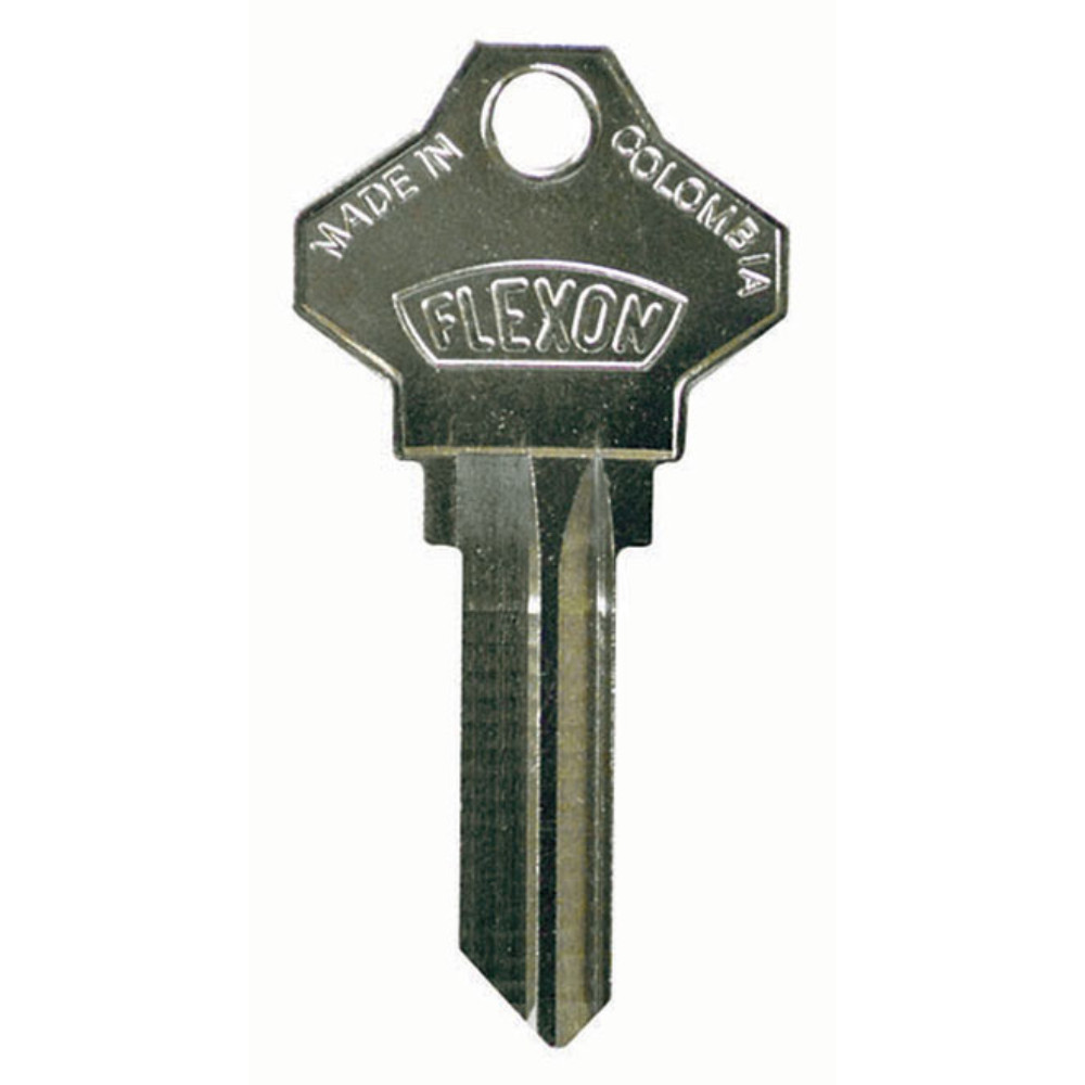 MOLDE FLEXON REF 1500 MA-2 NIQUELADO CERRADURA  SCHLAGE - INAFER