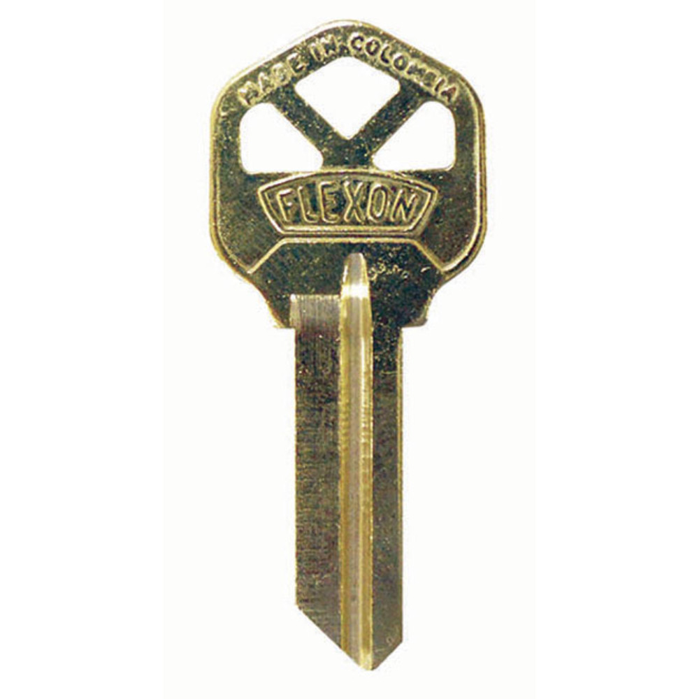 MOLDE FLEXON REFERENCIA 1090H CHAPAS Y CANDADOS  KWIKSET