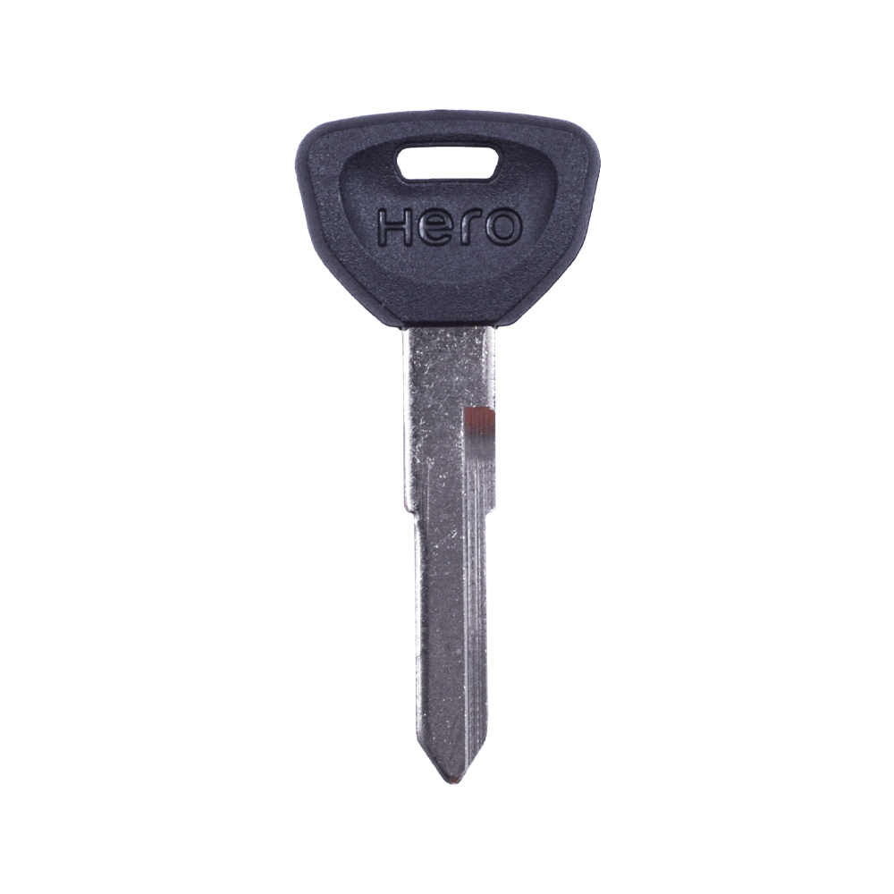 MOLDE MOTO GOMA DERECHO HERO CABEZA TRIANGULAR (HERO1RP)