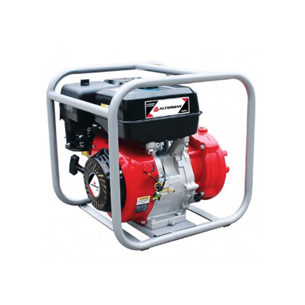 MOTOBOMBA A GASOLINA ALTA PRESION 3 X 3 A 4 TIEMPOS ALTERMAN (XGWP3C) (473140)
