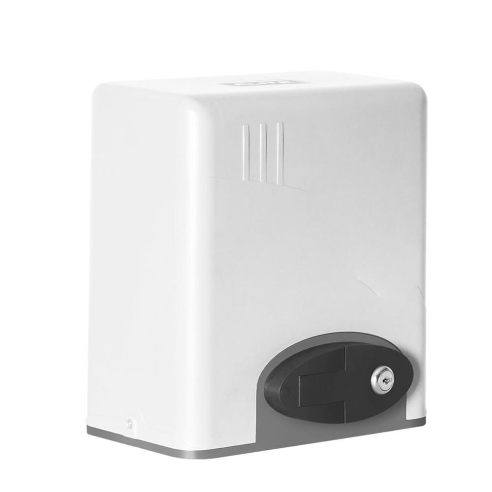 MOTOR CORREDIZO ELITE 110V INCLUYE CREMALLERA USO RESIDENCIAL + 2 CONTROLES(SLIDE500)(MC5)