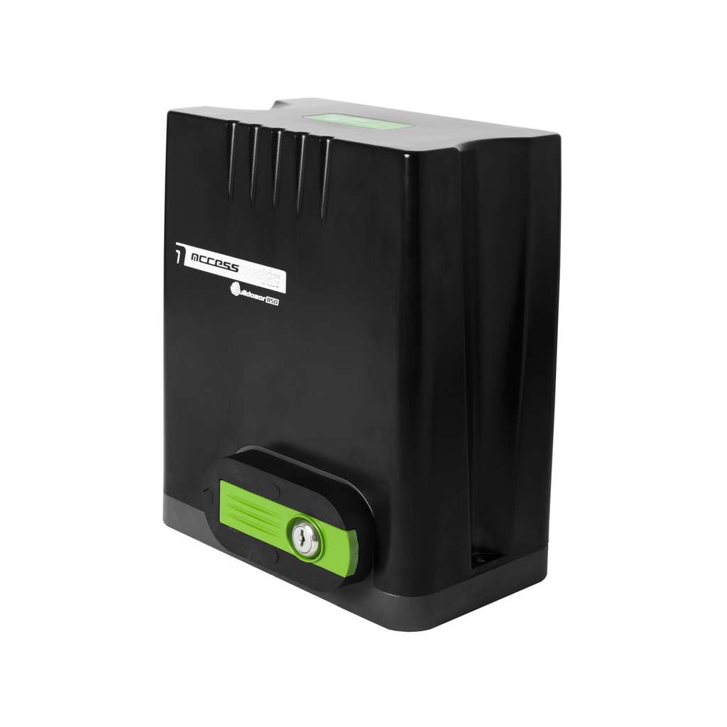 MOTOR CORREDIZO ELITE 110V INCLUYE CREMALLERA USO RESIDENCIAL 850 (KBD850)