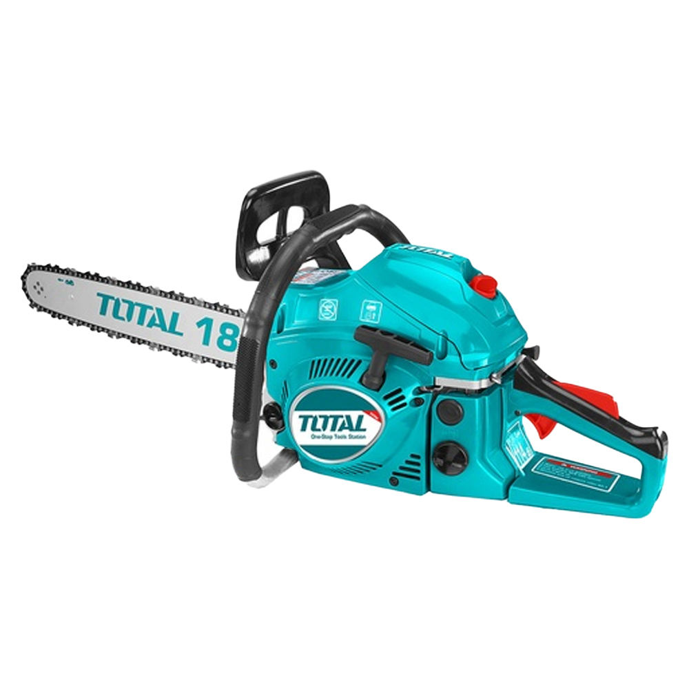 MOTOSIERRA 18" 46CC A GASOLINA TOTAL (TG5451811)