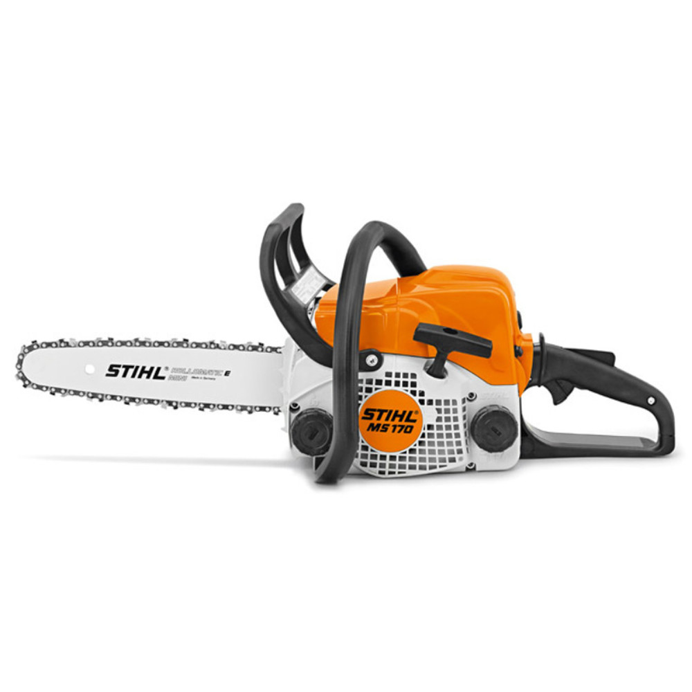 MOTOSIERRA STIHL MS 170 (3.1 HP- 40CM) (1 AÑO GARANTIA) (11302000507