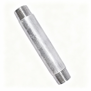 NIPLE GALVANIZADO 1/2 X 5 PQT X 1 UDUKE
