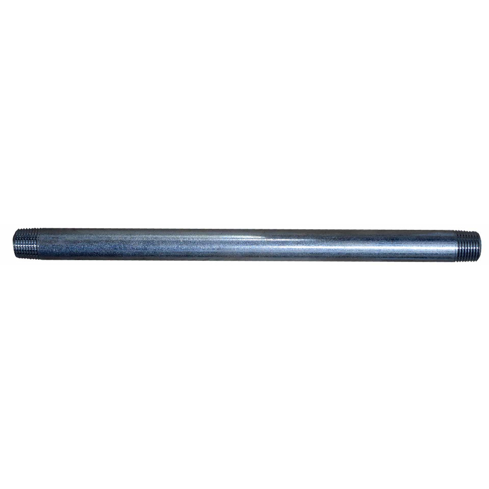 NIPLE GALVANIZADO HT 1/2 X 12 (HT70174)